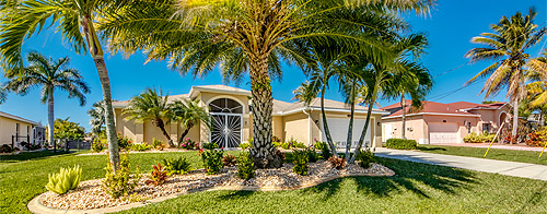 Vacation Home-Cape Coral-Florida