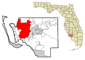 Cape Coral Lage